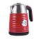 Electric kettle BQ KT1723SW, 1.7 l, 2200 watts, red