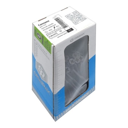 Self -tread for GKL Large thread, Steelrex oxide 4,8x102, 75 pcs.-1