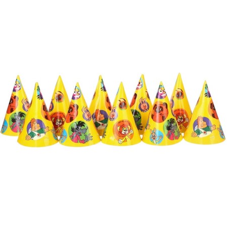 Paper cap "Happy Birthday!", Soyuzmultfilm-2