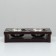 Animal feeder is double, 2 x 250 ml, 29.2 x 15 x 6.7 cm