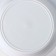 Pot with the Podon "Prism", 2.6 l, the color is white