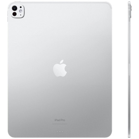 The Apple iPad Pro 2024 8GB/512GB 13 "Silver tablet-1