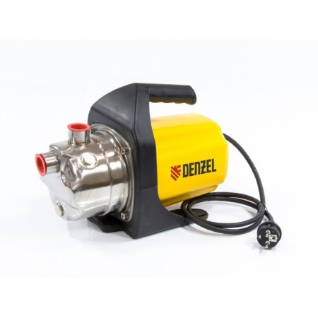 Denzel GP1000x Garden Superior pump, 1000W, 3500l/h, 4.4 bart, stainless steel 481424