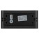 Decorative lighting LED 10W 3500k black IP54 for interior, facades of buildings