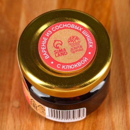 Pine cones with cranberries, 30 g.-2