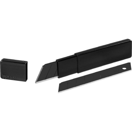 A set of OLFA blades "Black Max" OL-HBB-5B, segmented, 25x126x0.7mm, 5 pieces-1