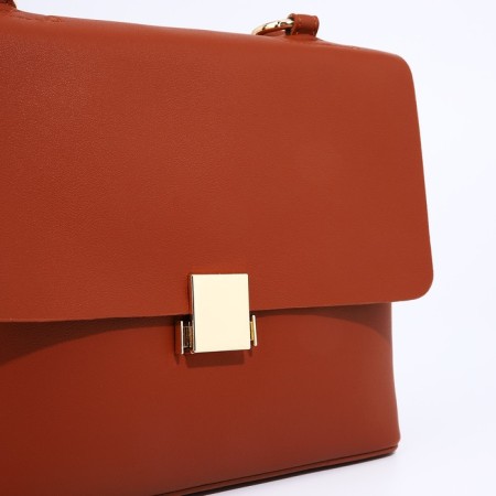 Bag-mixer on lightning, red-3