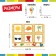 Lotto "Seasons", 1-4 player, 3+