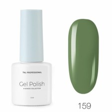 TNL Professional Mini Gel-Loks “8 Senses”, No. 159 Eastern Turtle, 6 ml