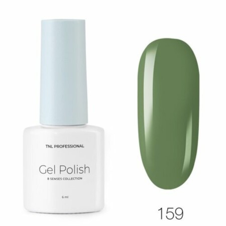 TNL Professional Mini Gel-Loks “8 Senses”, No. 159 Eastern Turtle, 6 ml