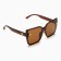 Sunglasses "OneSun", UV 400, pipe 14.2 cm, width 14.2 cm, lens 5.7 x 6.5 cm