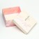 Folding box, Fall in love 10 x 10 x 5 cm