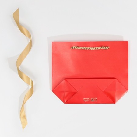 Gift package "New Year", 14 x 17 x 7 cm, New Year-5
