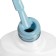 Color gel polish Adricoco, No. 197 sky blue, 8 ml