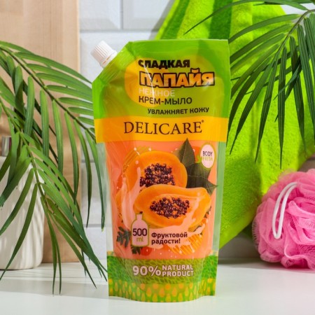 Delicare Cream "Aroma-Paida" Doipak, 500 ml