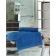 Terry towel Sofi de Marko Vega, 550 g, size 50x90 cm, blue color blue