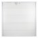 LED ceiling LED UNIL, 36 W, IP40, LED, 6500K, 4140 LM, 28x595x595 mm, white color
