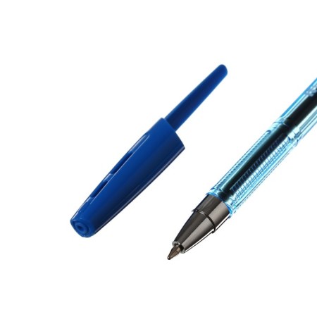 Ballic H-30 handle, node 0.7 mm, blue ink-7