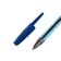 Ballic H-30 handle, node 0.7 mm, blue ink