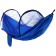 Maclay hammock with a mosquito net, 260x140 cm, blue color
