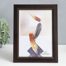 Photo frame plastic 13x18 cm 