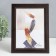 Photo frame plastic 13x18 cm "Gorky chocolate" 20.7x15.6 cm