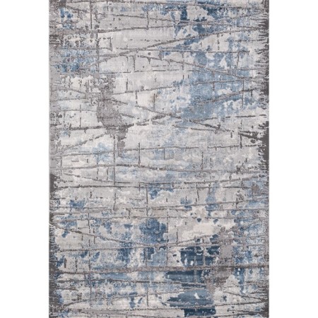 Rectangular carpet Karmen Hali Armina, size 300x500 cm, color Blue/Blue