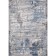 Rectangular carpet Karmen Hali Armina, size 300x500 cm, color Blue/Blue
