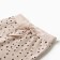 Set: Jumper with zipper and pants crumb I "Kisa", height 68-74 cm, beige