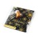 Cocoa cocoa postcard with the figure "snowflakes", 18 g