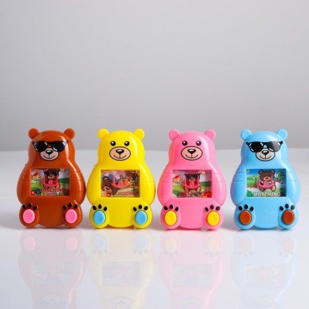 Water game "Bear", species mix-2
