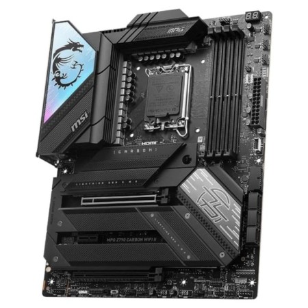 MSI MSI MSI CARBON WIFI II SOC-1700 Intel Z790 4XDDR5 ATX AC`97 8ch (7.1) 106498-1
