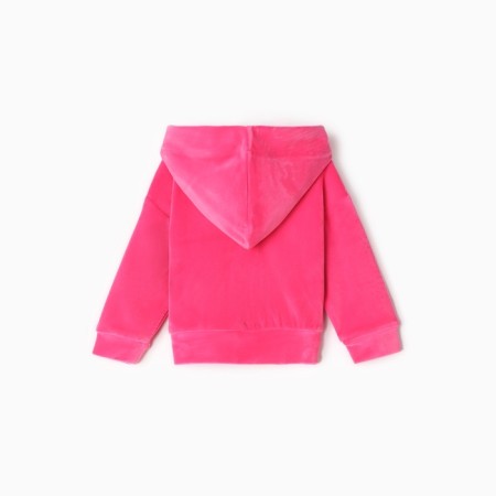Baby sweatshirt I Plushy, p. 74-80, fuchsia-3