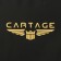 Cartage T-25, black, 30 l