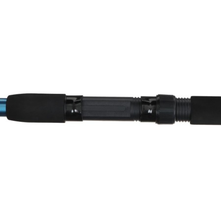 Spinning telescopic "Volgar", test 40-100 g, length 2.4 m-4