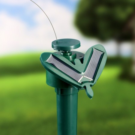 Flying plug "bird", mix-4