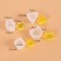 Silicone universal form "Seryozha-Pusets", set of 8 pcs. (4 types)
