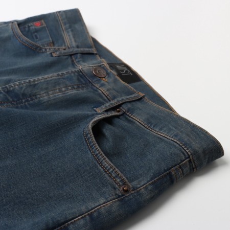 Men's jeans mist size 32, dark blue-10