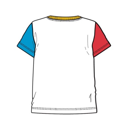 T -shirt for boys, height 104 cm-3