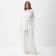 Women's costume (blouse and trousers) Mist Classic Collection, p. 44-46, white