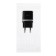Network charger Hoco C12, 2 USB - 2.4 A, black
