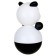 Nevalyashka "Panda" in art packaging, mix