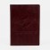 Cover for passport and auto documents, burgundy color