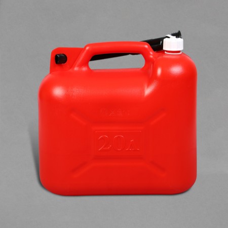 Kanistr Fuel and Manic Ground, 20 L, with a filling device, Mix cover-3