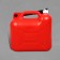 Kanistr Fuel and Manic Ground, 20 L, with a filling device, Mix cover