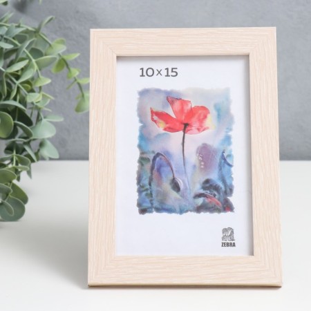 Photo frame MDF 10x15 cm (101)