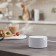 Smart column "New Yandex Mini Station", Voice Assistant Alice, 10W, gray