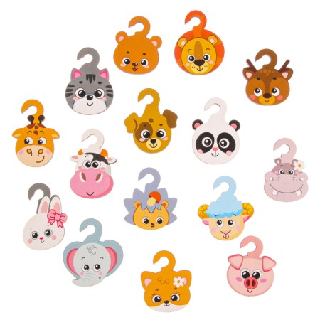 Toy with hooks "House"-3