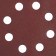 A circle of abrasive grinding under the "Velcro" tundra, perforated, 125 mm, p120, 10 pcs.