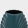 Flower vase, 10 × 18 × 27.5 cm, 2.7 l, color mix